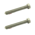 Set of 2 - Genuine Honda Chain Adjuster Bolts 90119-300-000 - CB550K CB650 CB750
