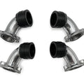 Intake Manifolds / Carb Holders Set - Honda GL1000 GL1100 Gold Wing - 1978-1983