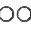 Set of 2 - Genuine Honda Fork Rubber Covers - 51601-300-000 - CB450 CB500 CB750