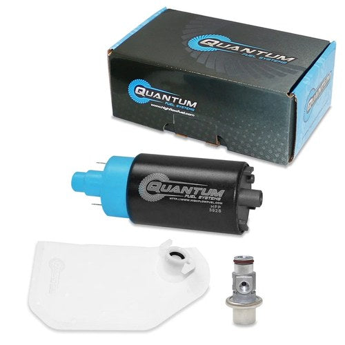 Qfs Fuel Pump + Regulator for 2017-2024 Kawasaki Z125 Pro 49040-0755 49040-0774