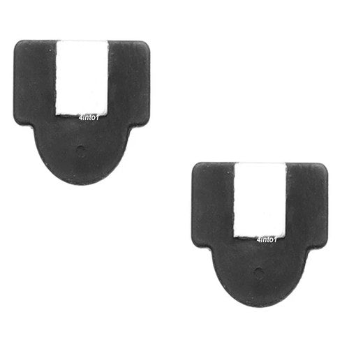 2 Pack Cam Chain Roller Pin Rubbers 14607‐286‐000 - Honda CB350 CL350 SL350