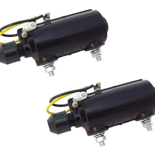 2 Single Output Ignition Coils Yamaha RD125 RD200 RD250 RD350 TX500 TX650 XS650