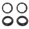 Upper and Lower Fork Cover Rubber Seal Kit - Honda CB450 CB750 CL450