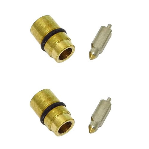 2 Pack Float Needles Valve Assembly Honda CB350 CL350 SL350 1968-1973
