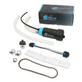 Qfs Fuel Pump +Reg +Strainer for 2008-2024 Harley Davidson FLHT/P/R/C 75069-08D