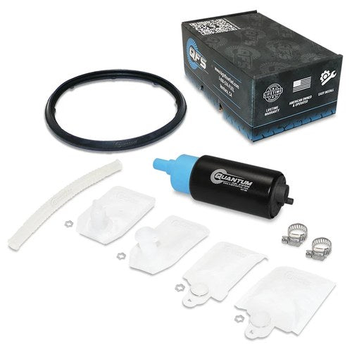 Qfs Fuel Pump +Tank Seal +Strainer for 09-25 Yamaha WR/YZ250/450 33D-13907-01-00