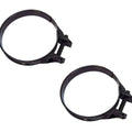 2 Pack Genuine Honda 42mm Carburetor Clamps 95018-42250 CB160 CB175 CL175 SL350