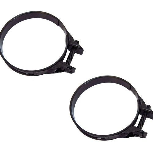 2 Pack Genuine Honda 42mm Carburetor Clamps 95018-42250 CB160 CB175 CL175 SL350