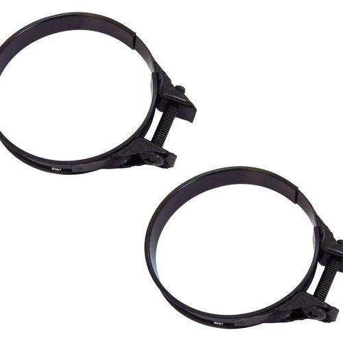 2 Pack Genuine Honda Clamps 95018-56200 CB350 CB450 CB500 CL350 CL450 CX500