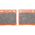 Ebc V Series Semi Sintered Rear Brake Pads FA36V Kawasaki Suzuki Motorcycle