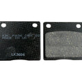 Ebc Organic Rear Brake Pads FA36 Kawasaki KZ650 KZ1000 Suzuki GS650 GS750 GS850