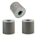 3 Emgo Oil Filter 16099-002 Kawasaki KZ750 KZ900 KZ1000 KZ1300 ZN1300 Motorcycle