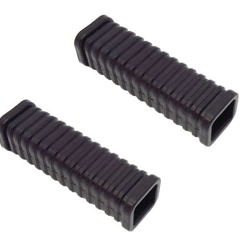 2 Genuine Honda Passenger Foot Peg Rubbers 95011-31000 CB350 CB450 CB750 CL350