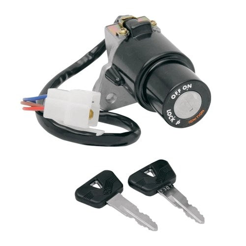 Ignition Switch Assembly 3JV-82501-00 Yamaha FZR600 FZ750 XJ650 XS750 FJ1100