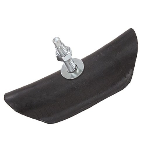 Emgo Motorcycle Tire Rubber Rim Lock - 2.15" Rims Metal Based Street Off-road