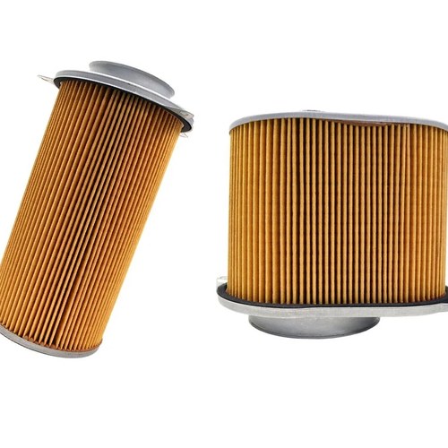 Emgo Front & Rear Air Filter Set Suzuki S50 Boulevard VS700 VS750 VS800 86-09