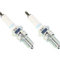 2 Ngk DR8ESL Spark Plugs 2923 Standard Resistor Type M12 x 1.25mm Motorcycle ATV