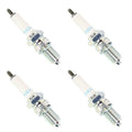 4 Ngk DR8ESL Spark Plugs 2923 Standard Resistor Type M12 x 1.25mm Motorcycle ATV