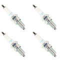 4 Pk Ngk DPR8EA-9 Spark Plugs 4929 Standard Resistor M12 x 1.25mm Motorcycle ATV