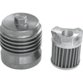 PC Racing High Flow Reusable Stainless Steel Oil Filter For Motorcycle Dirt Bike