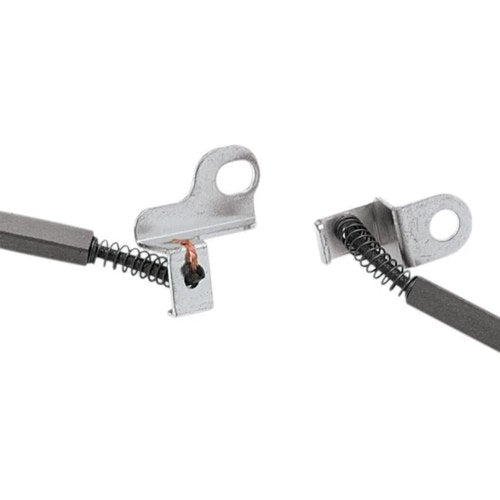 Rick's Motorcycle Alternator Brush 2 Piece Honda CB650 CB750 CB900 CB1000 CB1100