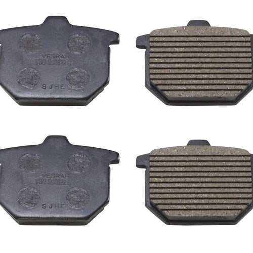 2 Pk Vesrah Sintered Front Brake Pads Honda CX500 CB750 CB900 Cbx GL1000 GL1100