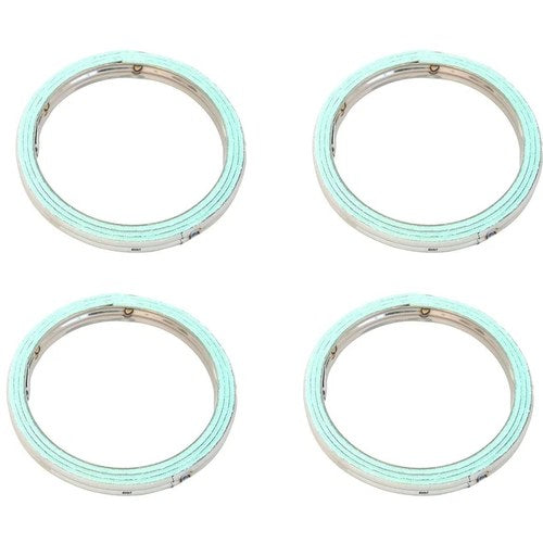 4 Pk K&L Exhaust Gaskets 16-6063 Suzuki SP125 GS300 GS550 GS650 GSX600 TM75 TS50