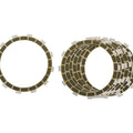 Barnett Clutch Friction Plate Set Kawasaki EN450 EN500 EX500 KZ550 ZL600 ZX600