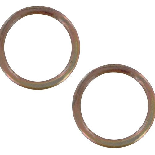 2 Pk Vesrah Exhaust Gasket VE4002 Kawasaki KZ305 KZ550 KZ650 KZ750 KZ1300 ZX600
