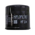 Hiflofiltro HF204 OEM Replacement Oil Filter Honda Kawasaki Suzuki Yamaha ATV
