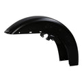 Front Fender Fit For Harley Touring Electra Glide Road King 14-2024 Black Denim