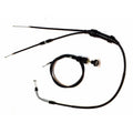 For Yamaha PW 50 Throttle Gas Accelerator Cable & Pull Choke Cable 1981 - 2002