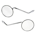 Emgo Left & Right Mirror Set Yamaha XS360 XS400 XS500 XS650 XS750 XS850 XS1100