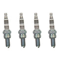 4 Pack Ngk CR9EIX 3521 Iridium IX Performance Spark Plug Motorcycle ATV Scooter