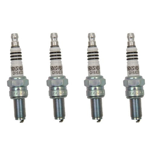 4 Pack Ngk CR9EIX 3521 Iridium IX Performance Spark Plug Motorcycle ATV Scooter