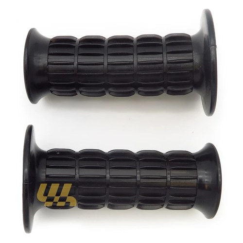Genuine Honda Left & Right Rubber Hand Grip Set QA50 Z50 Mini Trail CT70