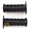 Genuine Honda Left & Right Rubber Hand Grip Set QA50 Z50 Mini Trail CT70
