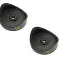2 Pack Genuine Honda Reflector Bases 33743-341-670 CB350 CB450 CB500 CB550 CB750