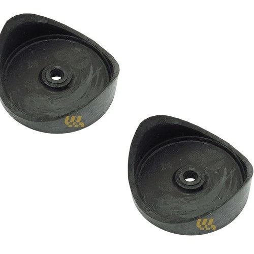2 Pack Genuine Honda Reflector Bases 33743-341-670 CB350 CB450 CB500 CB550 CB750