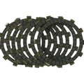Vesrah Clutch Friction Plate Set VC-281 Yamaha DT250 XS400 XS750 YZ400 YZ465