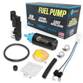 Fits 2002-06 Suzuki V-Strom 1000 15100-06G00 Fuel Pump +Reg +Housing +Gasket Qfs