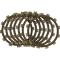 Ebc CK2240 Clutch Friction Plate Set Yamaha DT250 RD350 RD400 RZ350 TT350 XT350