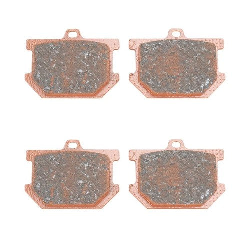 2 Pack Ebc Semi-Sintered Front & Rear Brake Pads FA34V Yamaha XS400 XS750 XS850