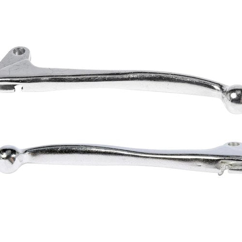 Fire Power Brake & Clutch Lever Set Suzuki RM60 RM100 Yamaha MX100 XT250 YZ80
