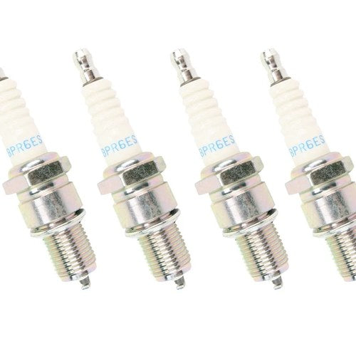 4 Pack Ngk BPR6ES Spark Plugs 7131 Kawasaki KZ1300 ZN1300 Yamaha SR400 XS1100