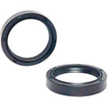 K&S Front Fork Tube Oil Seals 43 x 55 x 9.5 / 10 Honda Kawasaki Suzuki Yamaha