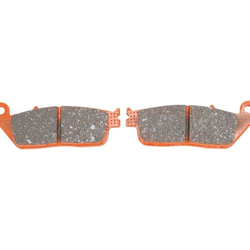 Ebc Semi-Sintered V Series Front or Rear Brake Pads FA196V Honda Kawasaki Suzuki