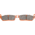 Ebc Semi-Sintered V Series Front or Rear Brake Pads FA196V Honda Kawasaki Suzuki