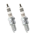 2 Pack Ngk DR9EIX 4772 Iridium IX Performance Spark Plug Motorcycle ATV Scooter
