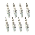 8 Pack Ngk DPR9EIX-9 5545 Iridium IX Performance Spark Plug Motorcycle Scooter